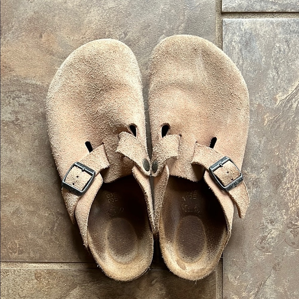 Birkenstock Boston